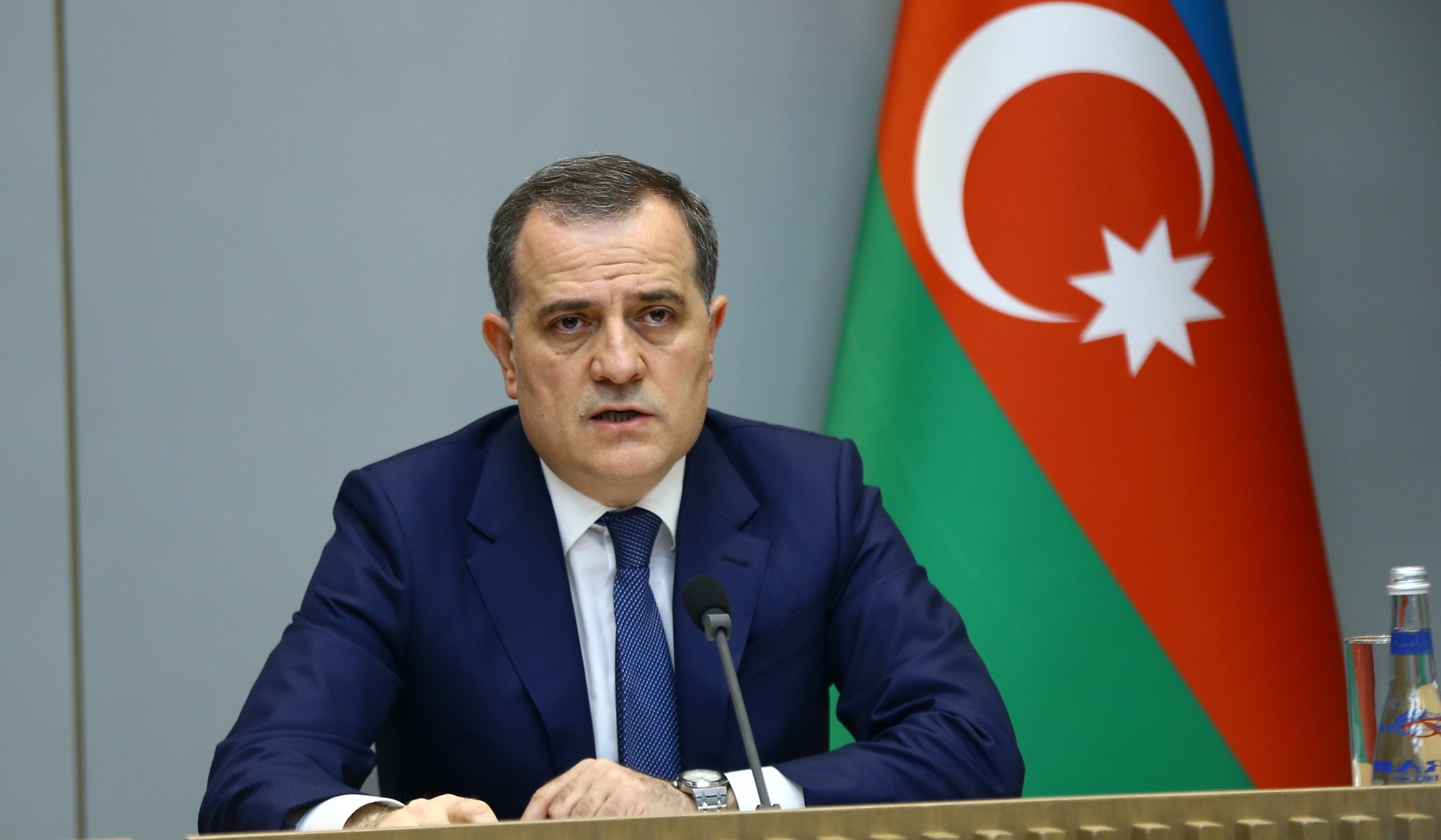 Tension in relations with Iran is eased: Bayramov