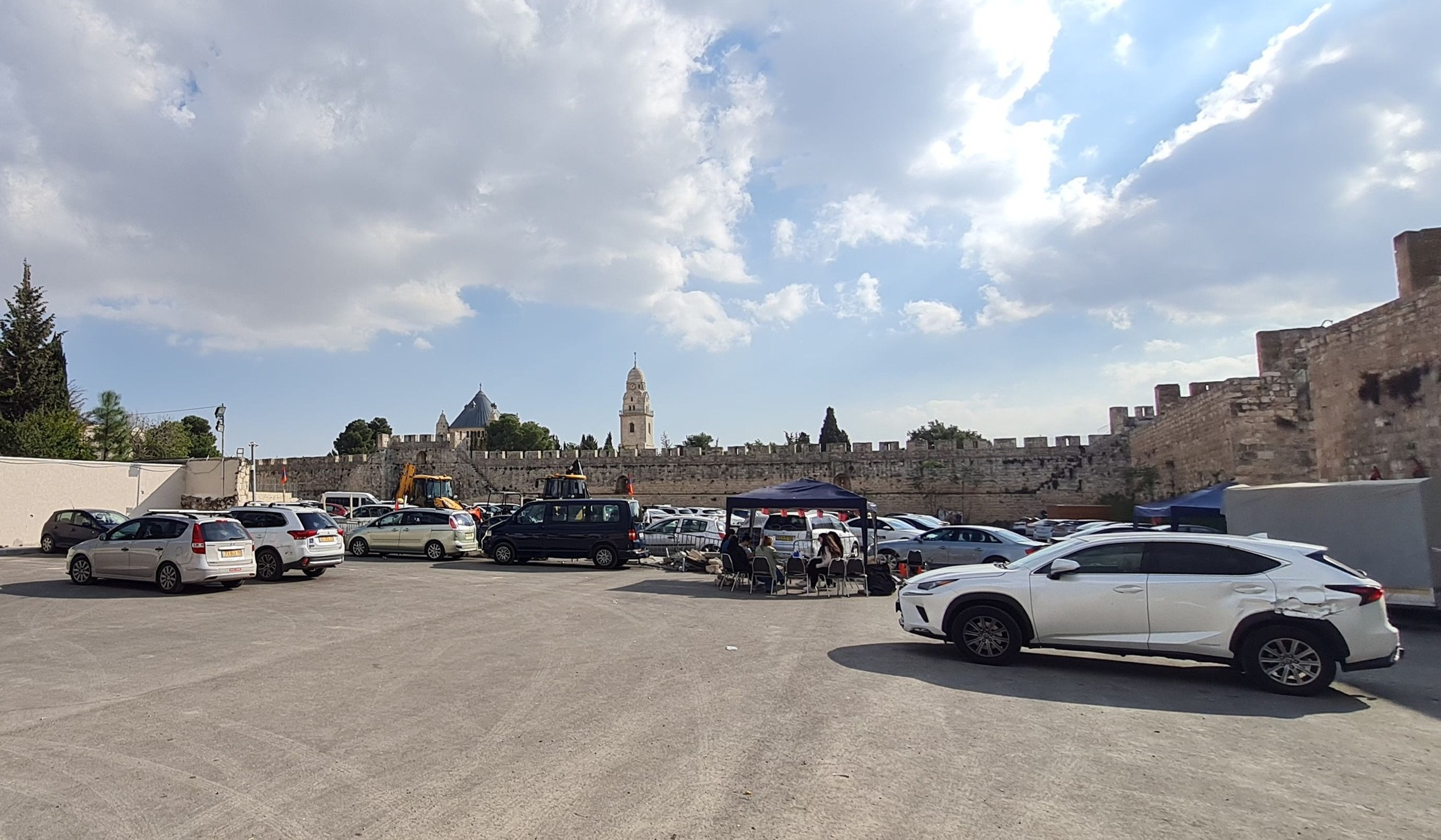 Երուսաղեմի հայկական համայնքի վրա հարձակումից հետո ոստիկանությունը երկու հայ երիտասարդի է ձերբակալել. Արտյոմ Չերնամորյան