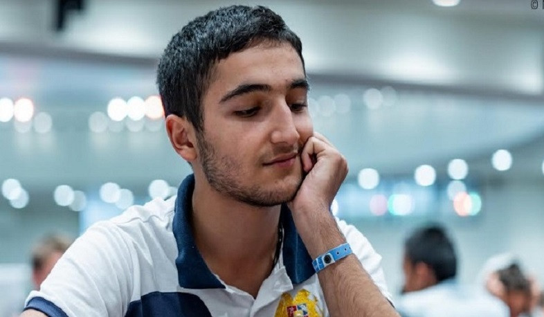 Sürətli şahmat üzrə dünya çempionatında Ermənistan nailiyyətləri