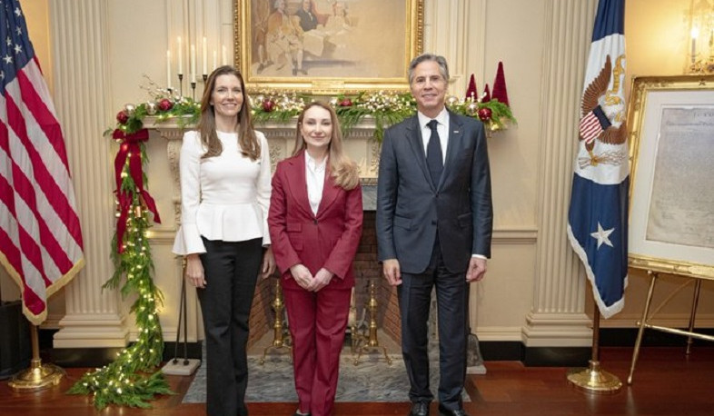 2024-cü ildə biz daha güclü Ermənistan-ABŞ əməkdaşlığı gözləyirik: Makunts