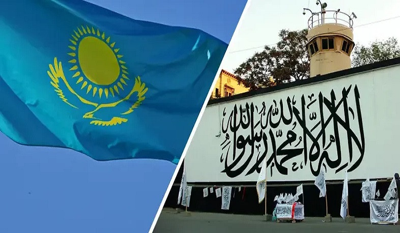 Qazaxıstan “Taliban” hərəkatını terror təşkilatları siyahısından çıxarıb