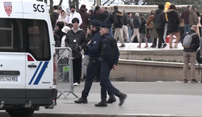 France to step up security measures for New Year's celebrations