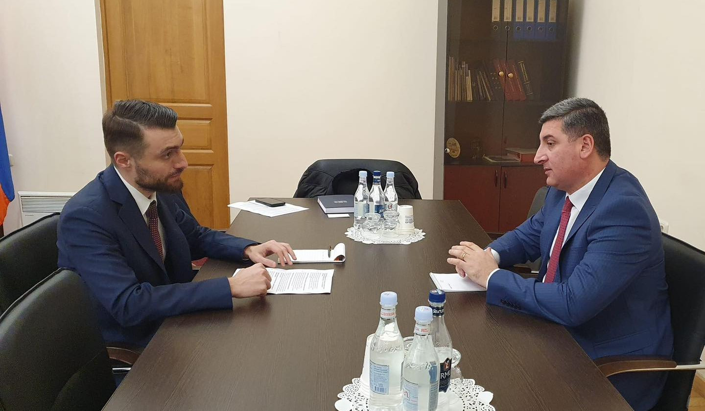 Ալավերդի համայնքում կիրականացվեն ծրագրեր, որոնք երկար տարիներ հեռու երազանք են թվացել. Արեն Մկրտչյան