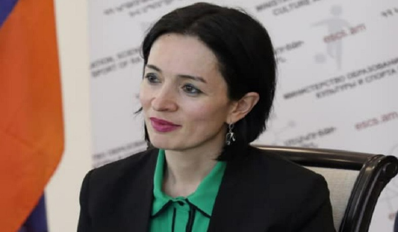 2024 թվականը թող լինի պետականաշինության գործում յուրաքանչյուրիս դերի հստակ գիտակցման և արժևորման տարի. ԿԳՄՍ նախարար