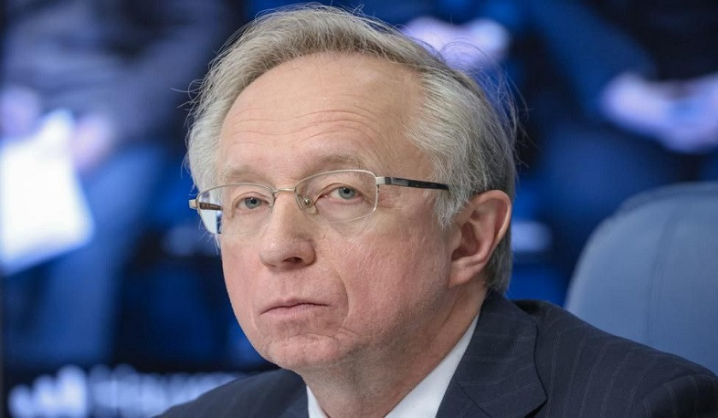 Russia handles matters concerning peacekeepers in Karabakh only with Azerbaijani side: Galuzin