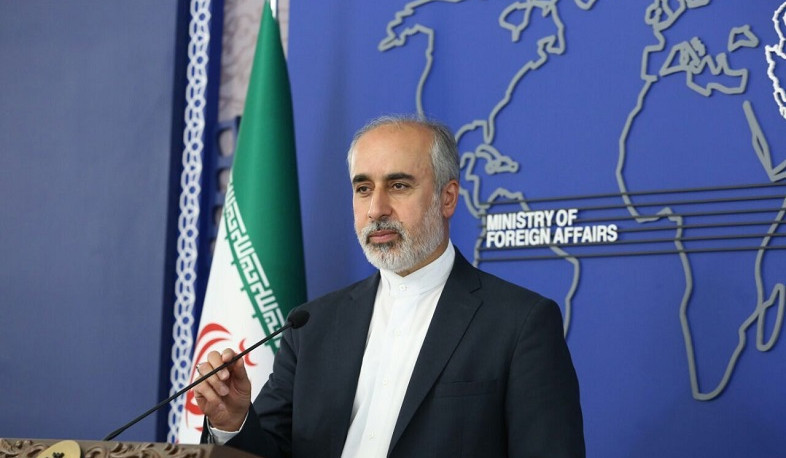 Iran reaffirms its support for Azerbaijan-Armenia peace: Foreign Ministry