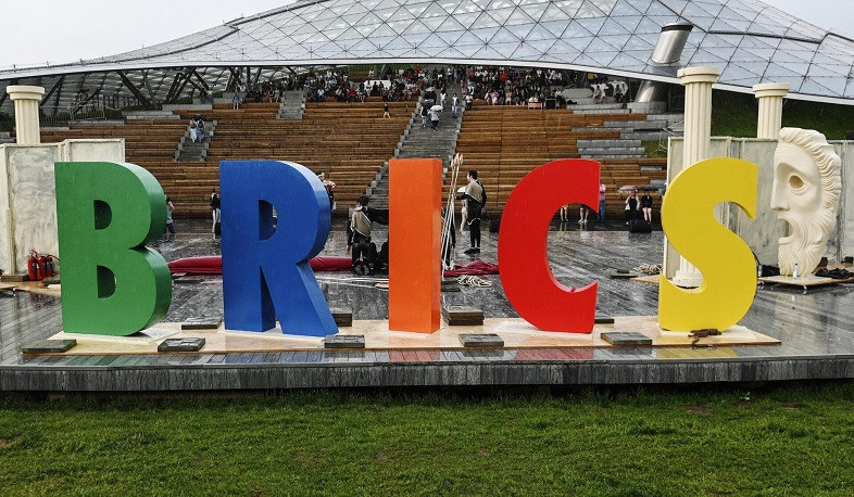 BRICS Officially Welcomes 5 New Members