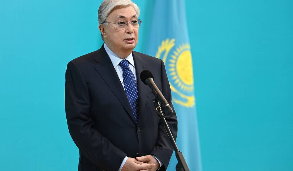 CSTO peacekeeping troops did not participate in anti-terrorist operation and did not fire single shot: Tokayev
