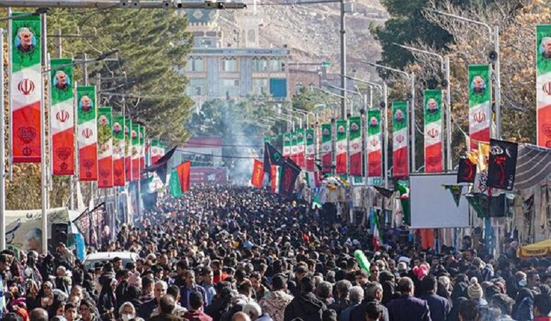 Terrorist explosions leave 73 martyrs, 171 injured in Kerman