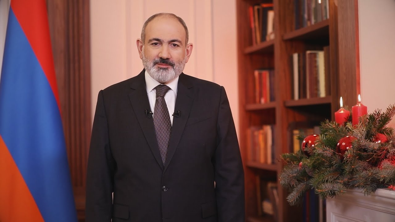 Prime Minister congratulates all Armenians on Christmas