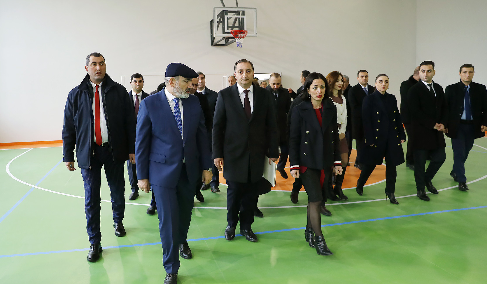 Պետբյուջեից ֆինանսավորվող ծրագրերում որևէ թերություն անընդունելի է. վարչապետը ծանոթացել է Արմավիրի մարզում իրականացվող ծրագրերին