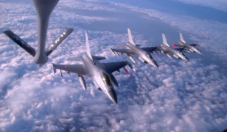 Դանիան հետաձգել է F-16 կործանիչների փոխանցումն Ուկրաինային
