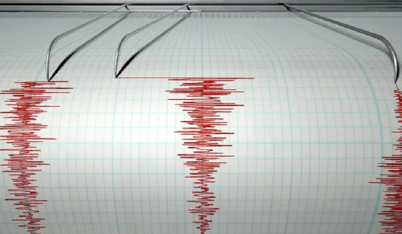 Earthquake of magnitude 4 occurred in the east of Turkey