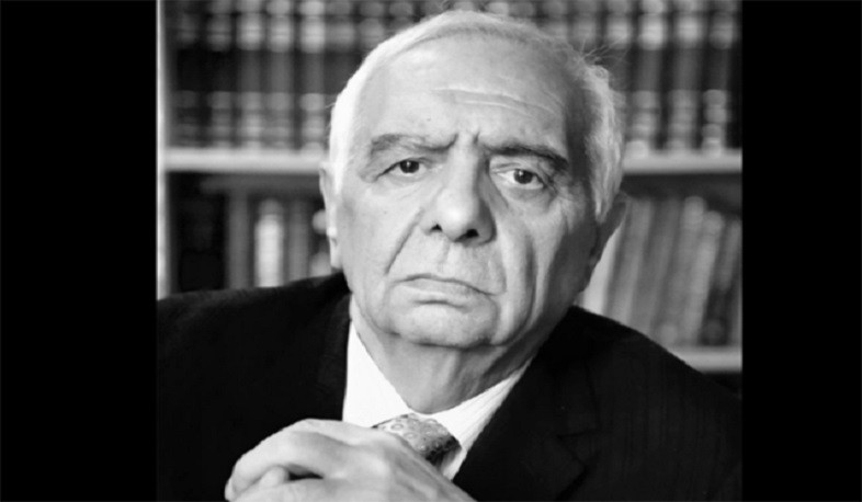 Կյանքից հեռացել է դրամատուրգ Ռուբեն Մարուխյանը