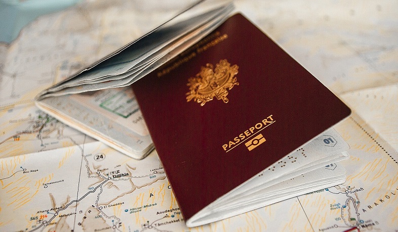 According to Passport Index's Passport Power -2024 ranking, UAE has most powerful passport