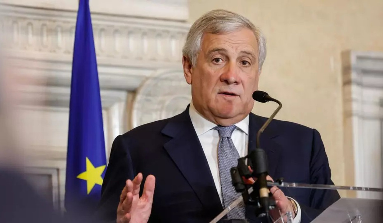 Министр иностранных дел Италии заявил, что Евросоюзу следует создать единую армию