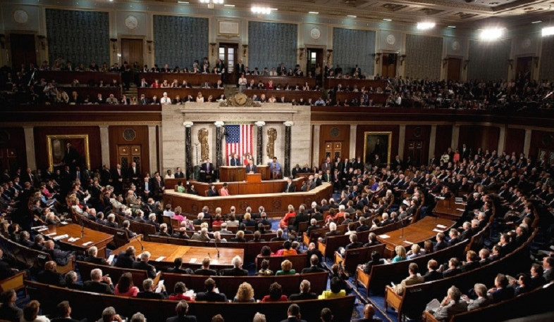 В Конгрессе США согласовали бюджет на 2024 год
