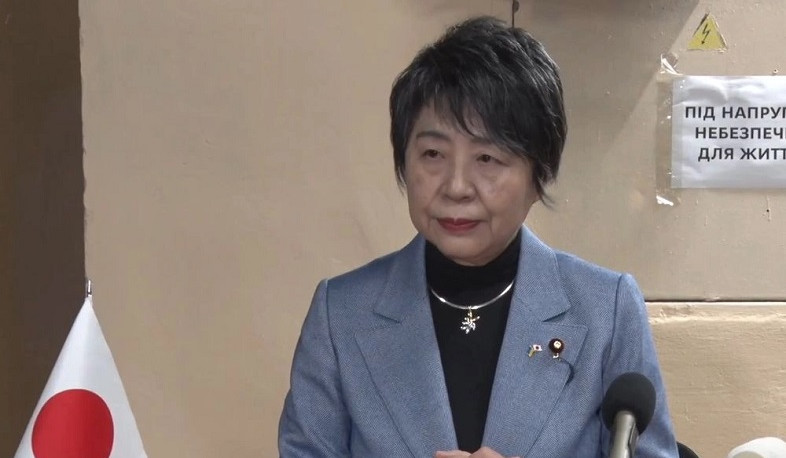 Ճապոնիան 37 մլն դոլար կհատկացնի Ուկրաինային՝ ԱԹՍ-ների հայտնաբերման համակարգեր գնելու համար