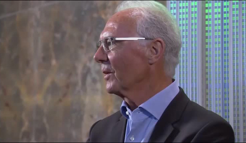 German World Cup-winning captain and coach Beckenbauer dies at 78