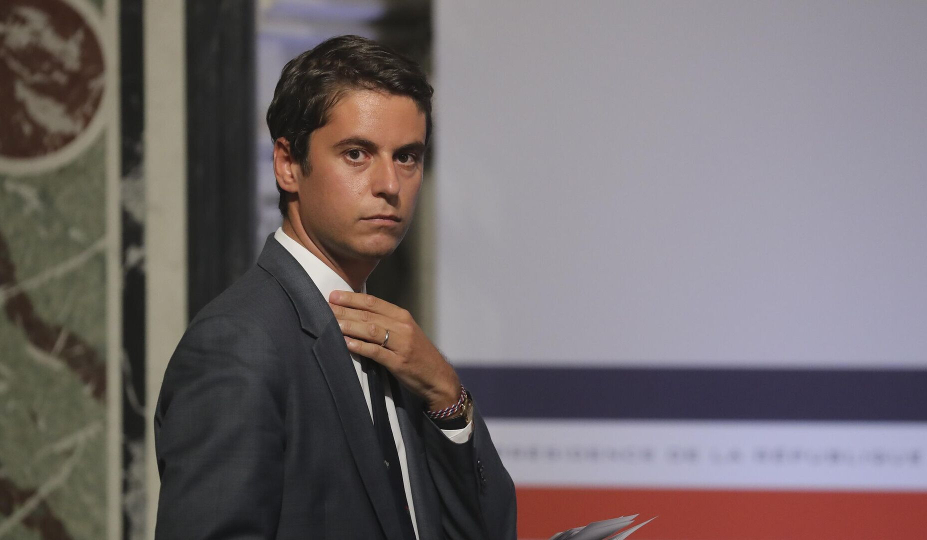 France's Macron names new PM as he launches political reset