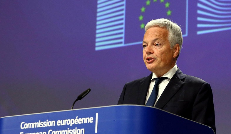 Reynders to run for Council of Europe top job: Politico