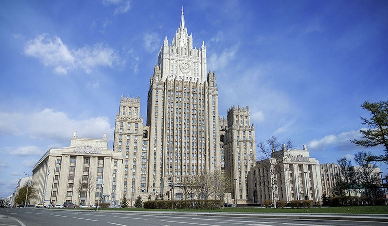 Посла Молдавии в Москве вызвали в МИД РФ
