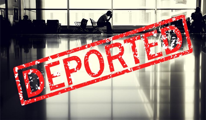 Almaniya ötən il 245 azərbaycanlını Gürcüstana deportasiya edib