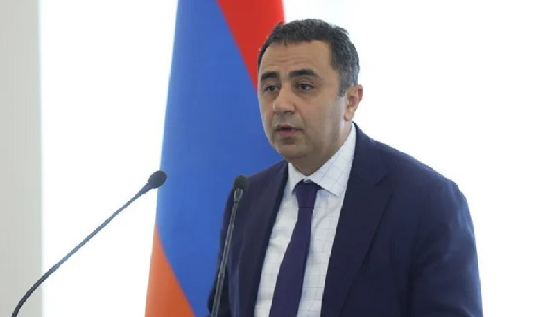Վահե Գևորգյանը նշանակվել է Չինաստանում Հայաստանի դեսպան