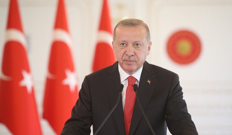 Türkiyə Prezidenti Təhlükəsizlik Şurasının iclasını çağırıb