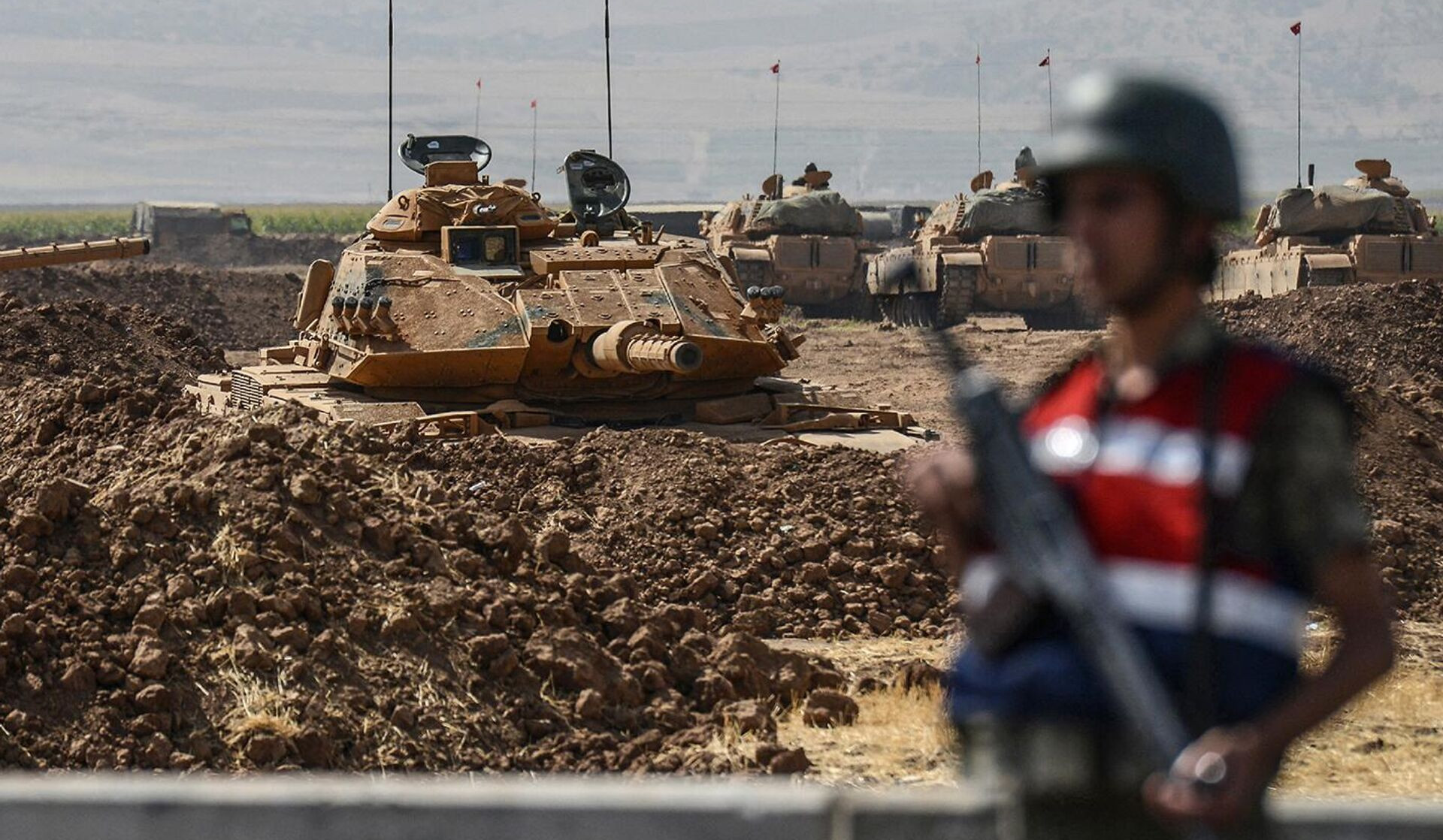 Իրաքի հյուսիսում թուրքական ռազմակայանի վրա հարձակման հետևանքով ինը թուրք զինծառայող է զոհվել