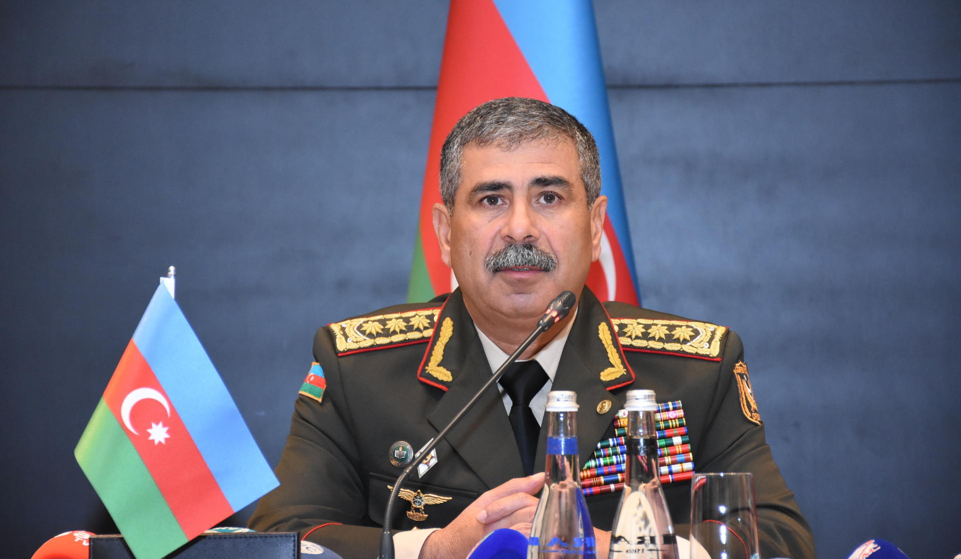 Azerbaijan has implemented effective reforms to bring its army into line with Turkish model: Hasanov