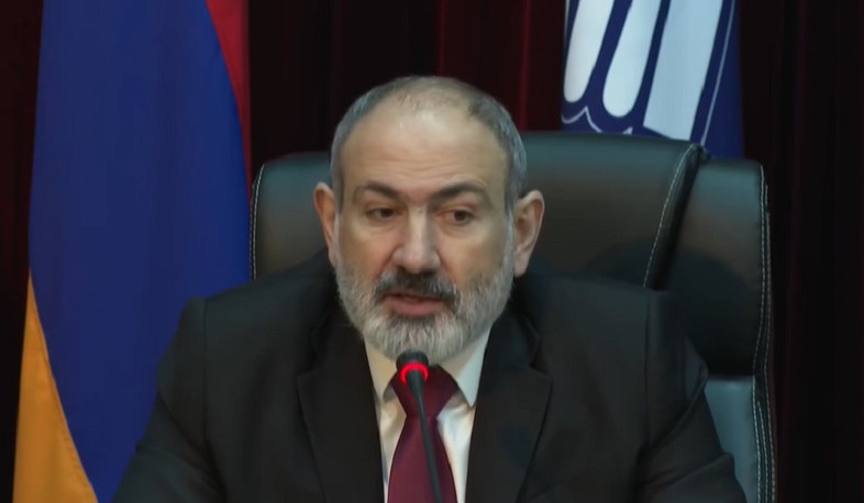 I consider recent statements from Baku to be serious blow to peace process: Pashinyan