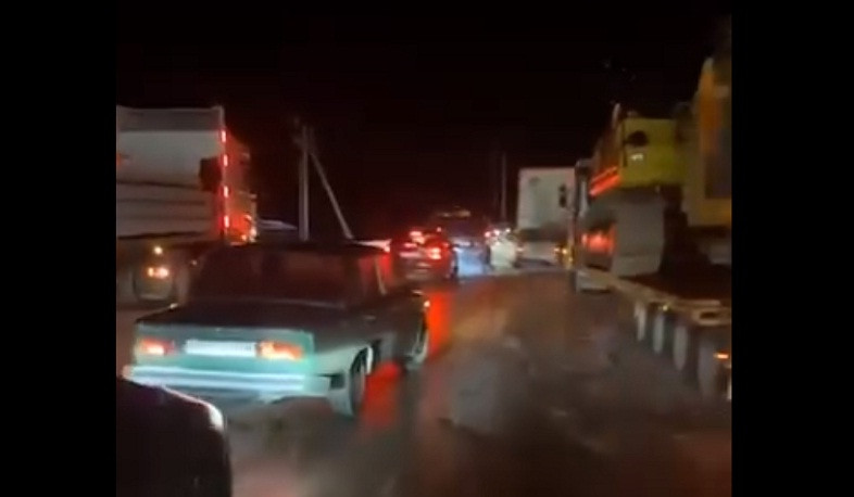 Փրկարարները խցանումից դուրս են բերել մոտ 50 տրանսպորտային միջոց