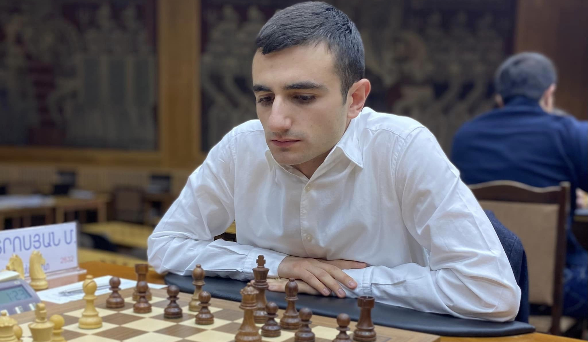 Ավարտվել է Հայաստանի շախմատի տղամարդկանց և կանանց առաջնությունների 2-րդ խաղափուլը