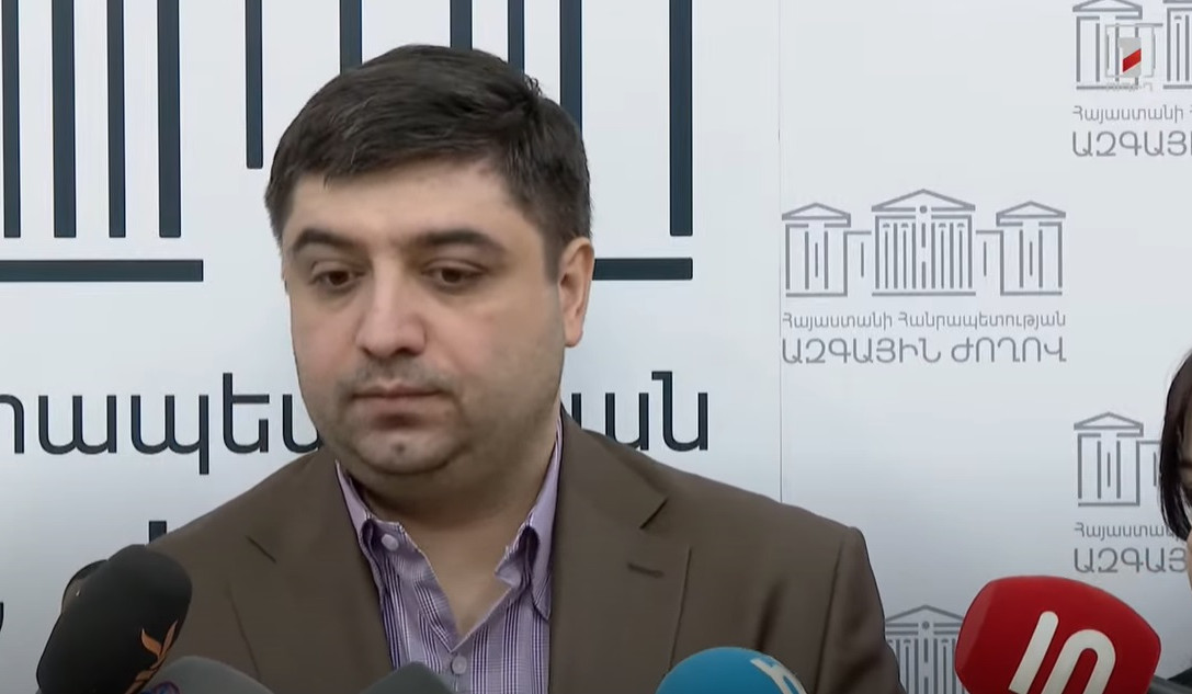 Արցախի հայաթափումը, բռնի տեղահանությունը տեղի են ունեցել մի իրավիճակում, երբ ՀՀ իշխանությունը ուղղակի մասնակցություն չի ունեցել. Վաղարշակ Հակոբյան