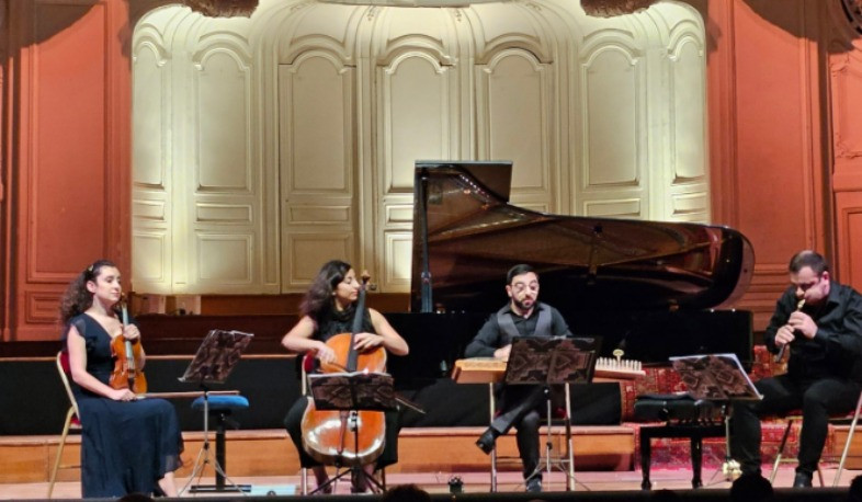 Հայկական հազարամյա երաժշտության միջով այս ճամփորդությունը վկայում է, որ հնարավոր չէ ջնջել մի ժողովրդի և նրա մշակույթը. Ֆրանսիայի դեսպան