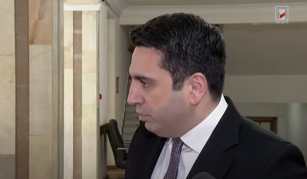 There is a treaty under discussion, by clauses of which we are currently moving forward: Alen Simonyan