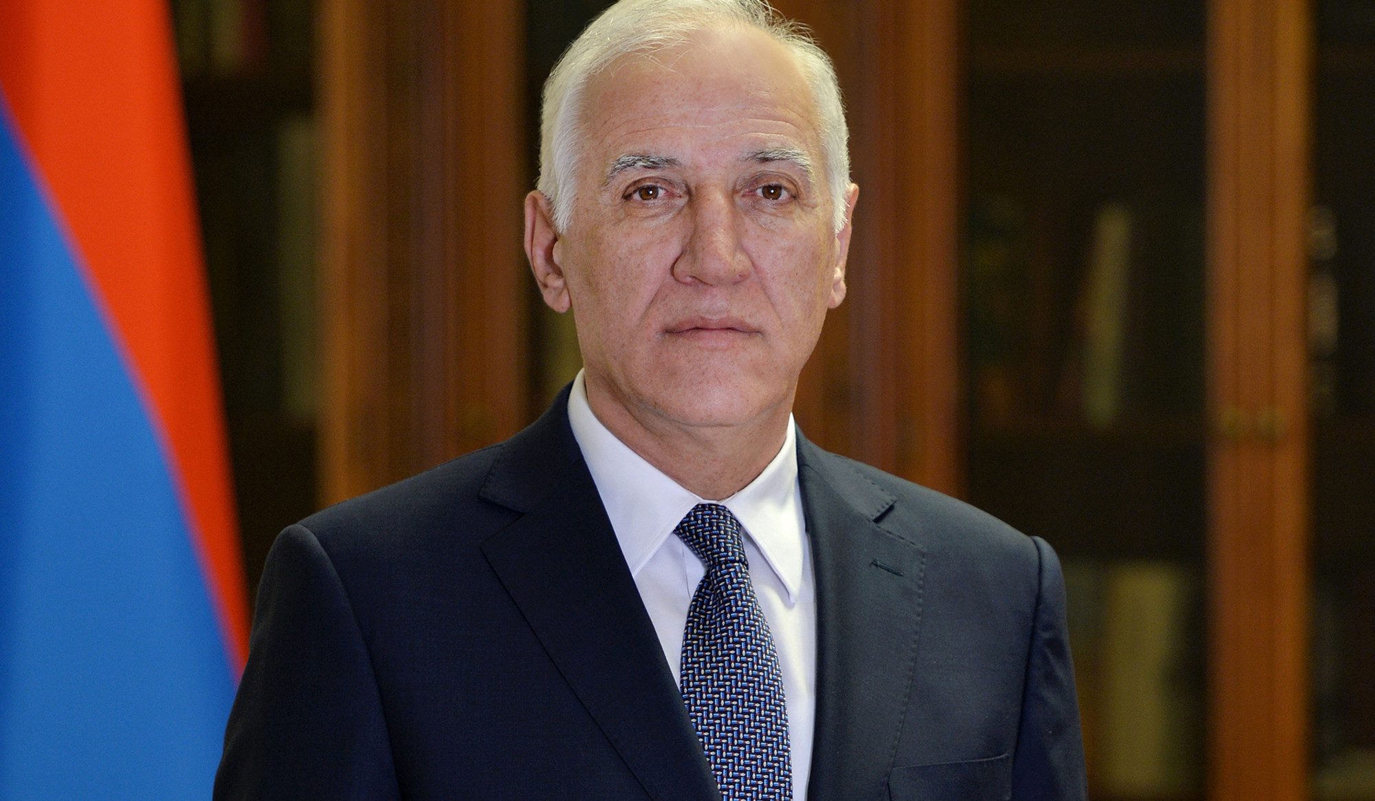 Crossroads of Peace: Armenia's call for global cooperation in an evolving world: Vahagn Khachaturyan's article in World Economic Forum