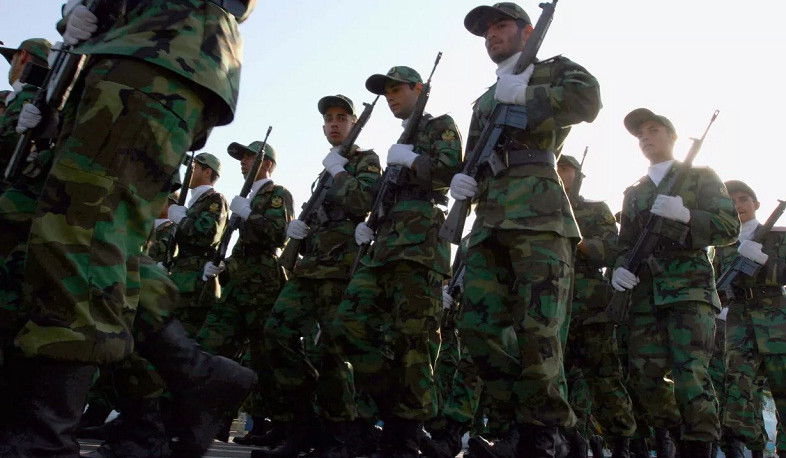 Iran's Guards missile attack on Iraq's Erbil - Kurdish media