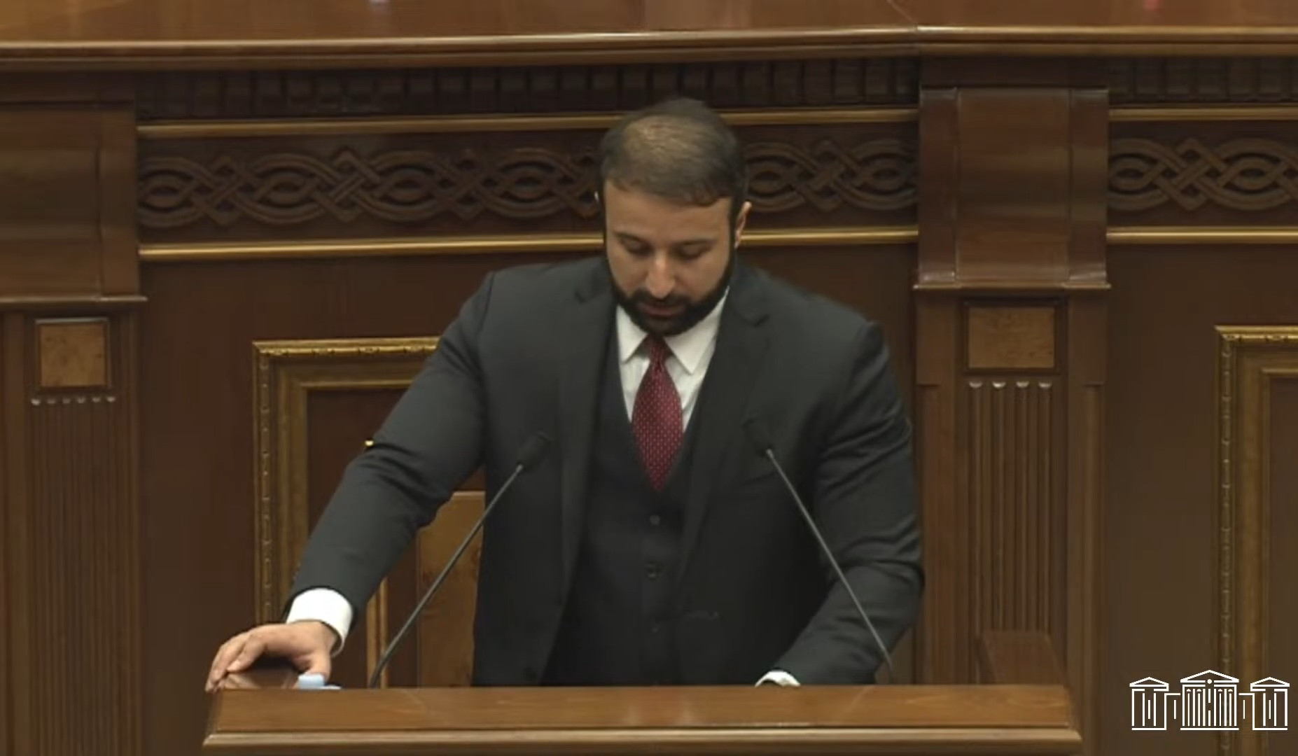 Եթե քաղաքացին չցանկանա կամ չկարողանա ծառայել, ստիպված կլինի վճարել 15 միլիոն դրամ. Հայկ Սարգսյան