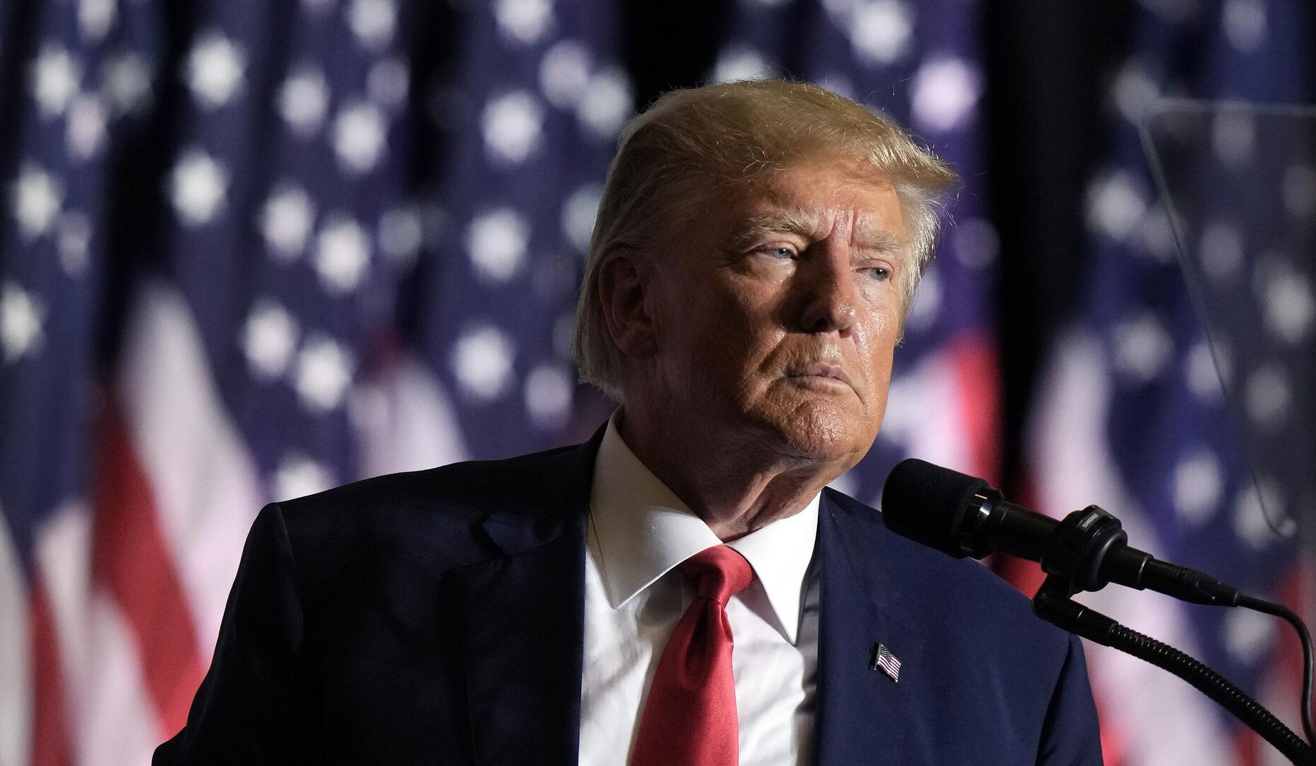 ‘They want us to be great again’ - Trump celebrates victory in Iowa