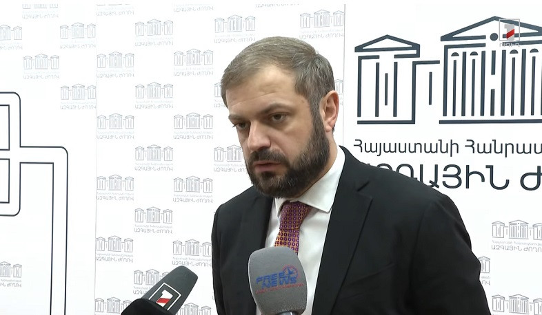 Xəritələr olmadan istənilən həllin hüquqi problemləri olacaq: Gevorq Papoyan