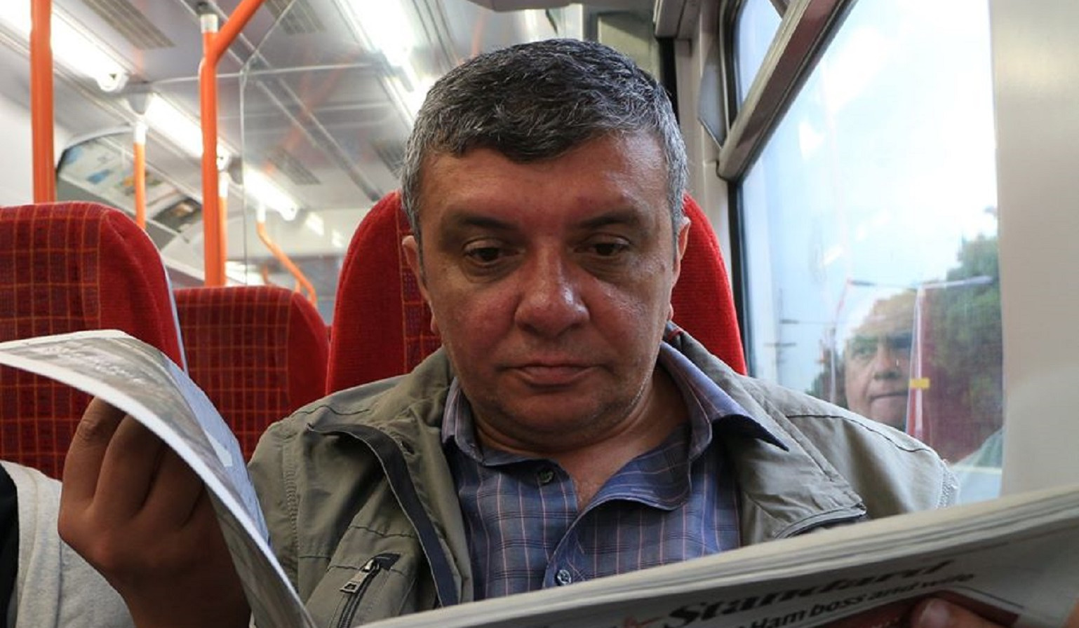 В Азербайджане задержан еще один журналист и политический обозреватель