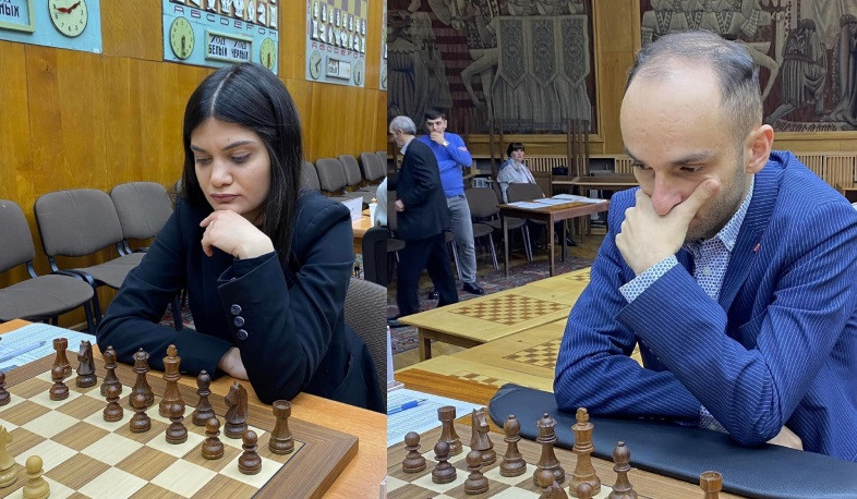 Հայաստանի շախմատի առաջնություն. տղամարդկանց պայքարում միանձնյա առաջատար կա