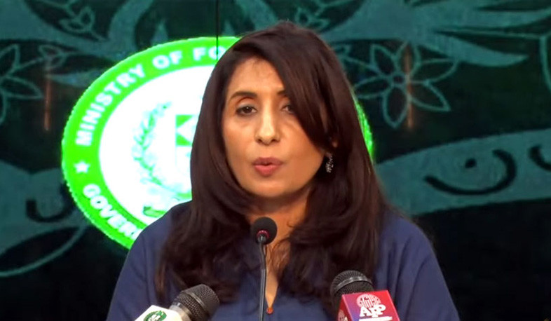 Pakistan recalled its ambassador to Iran: Foreign Ministry of Pakistan