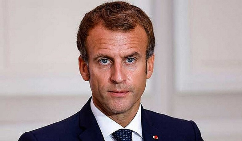 France to sign agreement on security guarantees with Ukraine: Macron