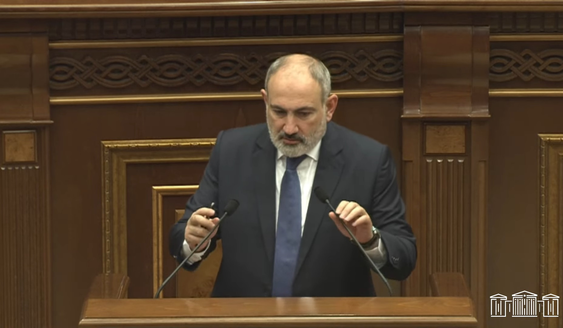 I hope that purpose of statements coming from Baku is not to deliberately bring peace process to dead end: Pashinyan