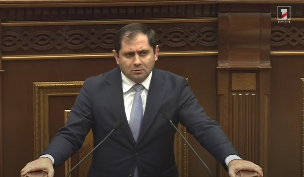 Պապիկյանն անդրադարձել է զինծառայողի՝ ձնահյուսի տակ մնալու դեպքին