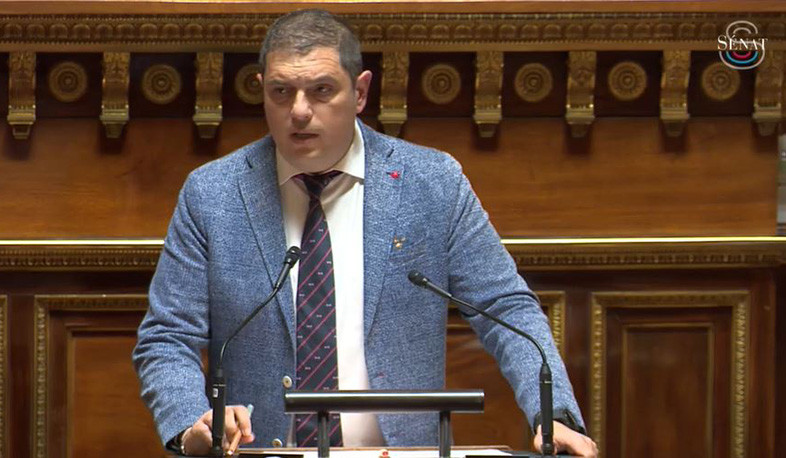 Армения живет под постоянной угрозой со стороны Азербайджана: Жан-Пьер Роше