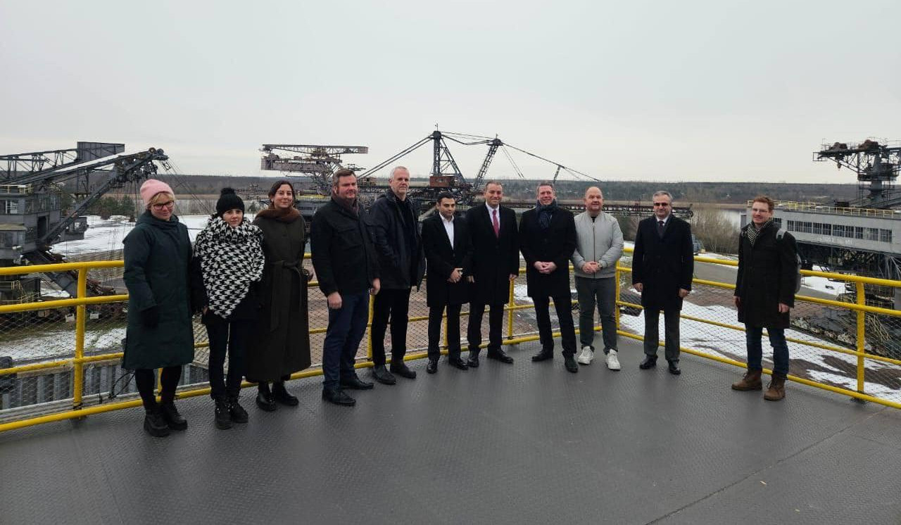 Ваан Керобян представил немецким коллегам благоприятную бизнес-среду, созданную в Армении